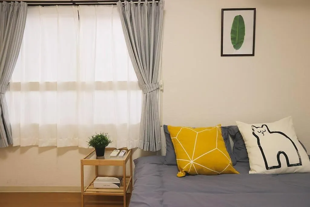 Apartament 1 Minute To Yamanote Line, Ultimate Convenience. Tokio