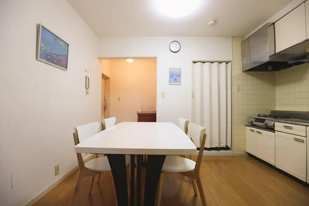 Apartament 1 Minute To Yamanote Line, Ultimate Convenience. Tokio