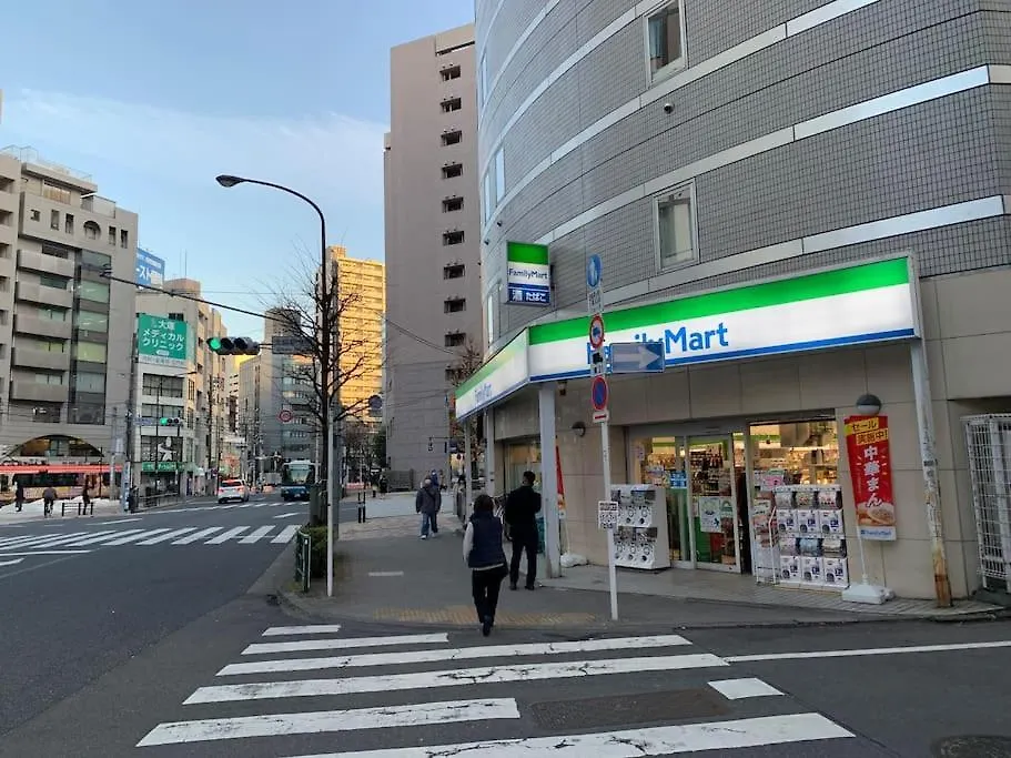 Apartament 1 Minute To Yamanote Line, Ultimate Convenience. Tokio 0*,  Japonia