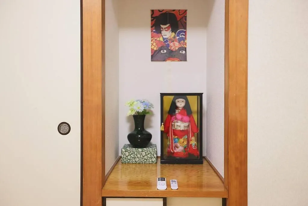 Apartament 1 Minute To Yamanote Line, Ultimate Convenience. Tokio