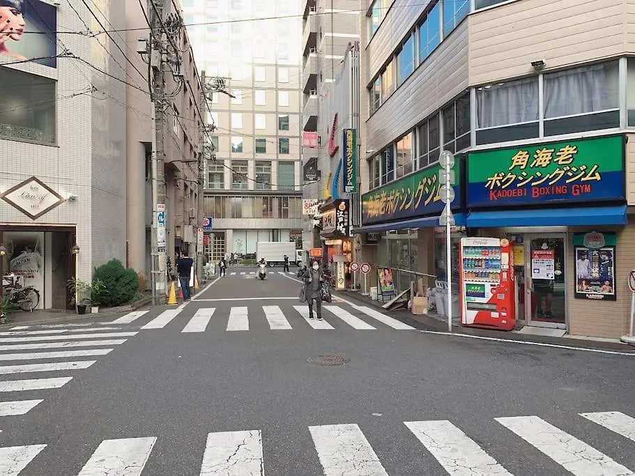 Apartament 1 Minute To Yamanote Line, Ultimate Convenience. Tokio