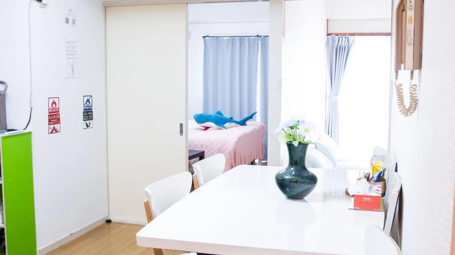 Apartament 1 Minute To Yamanote Line, Ultimate Convenience. Tokio