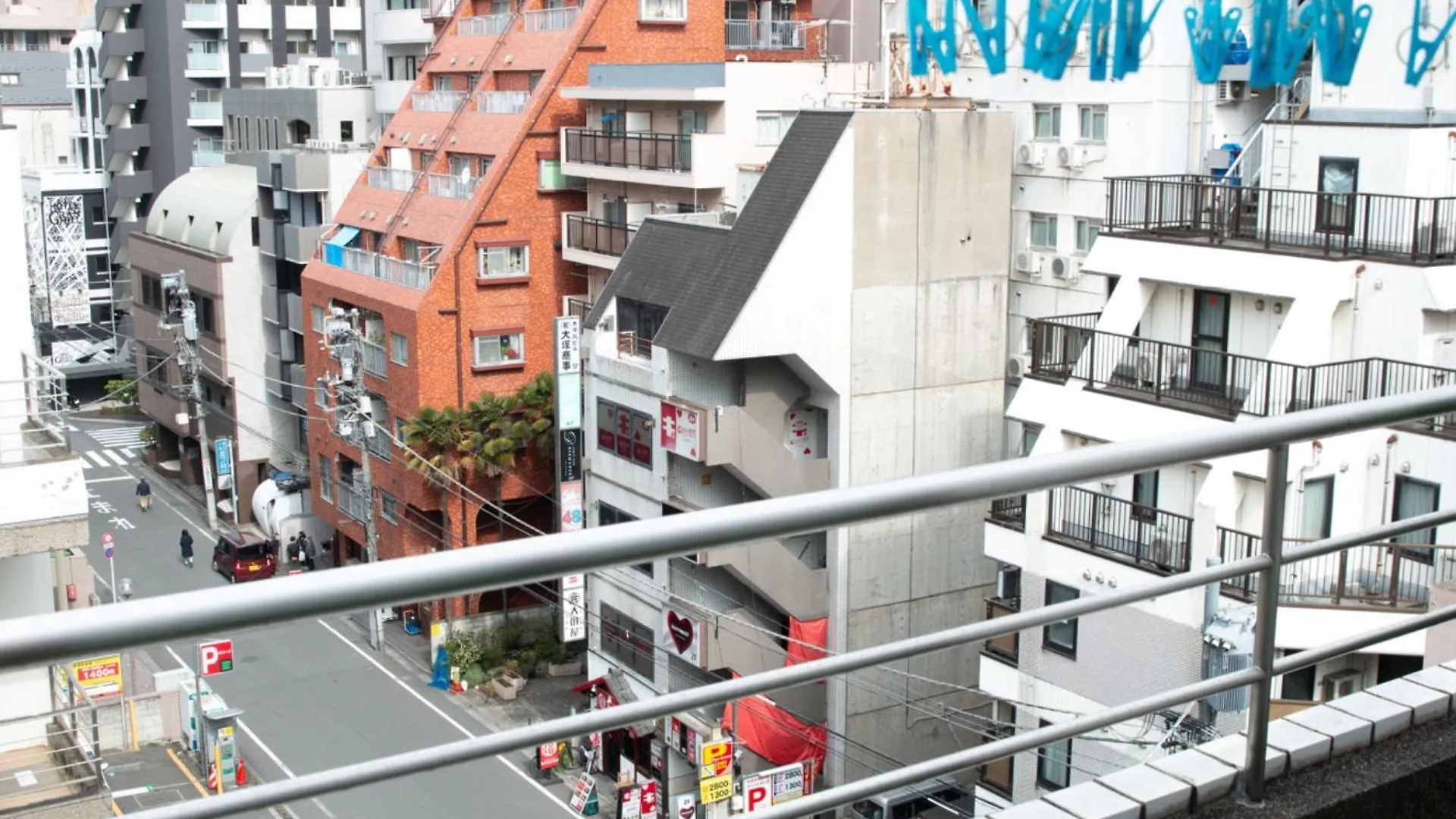 Apartament 1 Minute To Yamanote Line, Ultimate Convenience. Tokio