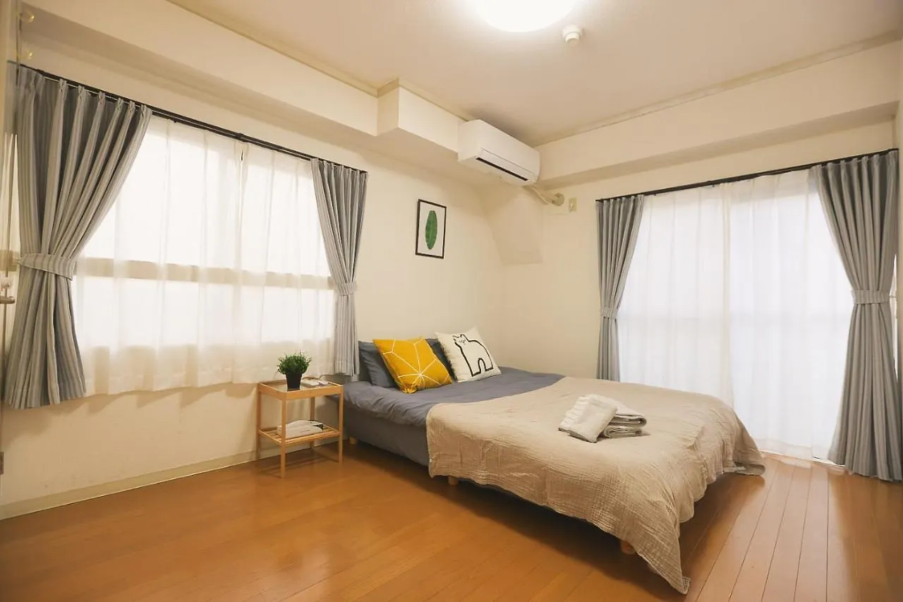 Appartamento 1 Minute To Yamanote Line, Ultimate Convenience. Tokyo