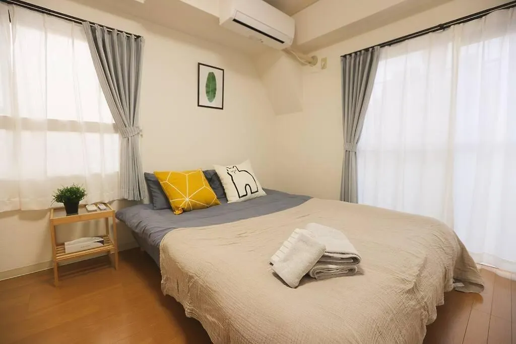 Appartamento 1 Minute To Yamanote Line, Ultimate Convenience. Tokyo