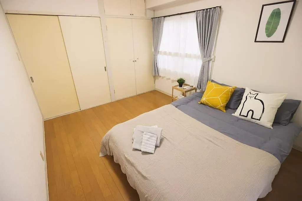 Appartamento 1 Minute To Yamanote Line, Ultimate Convenience. Tokyo